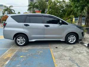 Jual bekas Innova Reborn Diesel Solar MT Tahun 2019 Lahat,lokasi di Lahat Kab.