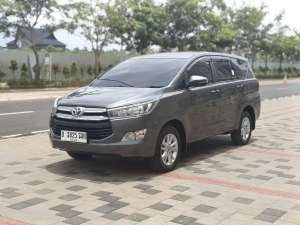 Jual bekas innova reborn g 2.4 diesel at 2019,lokasi di Bandung Kota