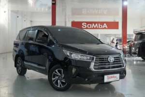 Jual bekas Innova Reborn G 2.4 Diesel matic 2019 low km,lokasi di  ,Bekasi Kota