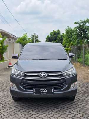 Jual bekas INNOVA REBORN G 2.4 MT 2016 DIESEL, MANUAL,lokasi di Surabaya Kota