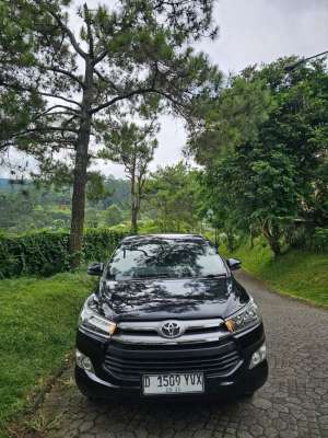 Jual bekas Innova Reborn G Diesel Matic 2019 AT,lokasi di Bandung Barat Kab.