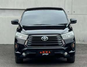 Jual bekas Innova Reborn G Diesel Matic 2021 Istimewa,lokasi di Semarang Kota