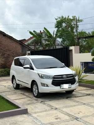 Jual bekas Innova Reborn G diesel matic 2018,lokasi di  ,Kudus Kab.
