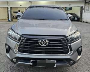 Jual bekas Innova Reborn G matic 2.0 AT 2022 Bensin,lokasi di Palembang Kota