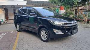 Jual bekas Innova Reborn G MT 2019,lokasi di Madiun Kab.