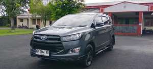 Jual bekas Innova Reborn Manual Diesel 2016,lokasi di Sukoharjo Kab.