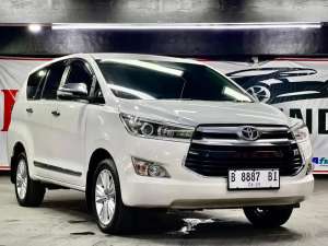 Jual bekas Innova Reborn Q 2.4,lokasi di Semarang Kota