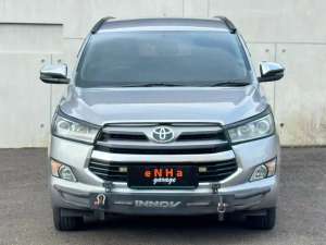 Jual bekas Innova Reborn V Diesel 2020 Matic,lokasi di Semarang Kota