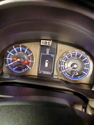 Jual bekas innova reborn v matic 2019,lokasi di Pontianak Kota