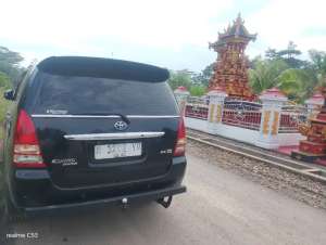 Jual bekas Innova solar tahun 2005 matic,lokasi di Bantul Kab.