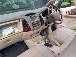 Jual bekas INNOVA TYPE V 2007 EURO,lokasi di Bekasi Kota