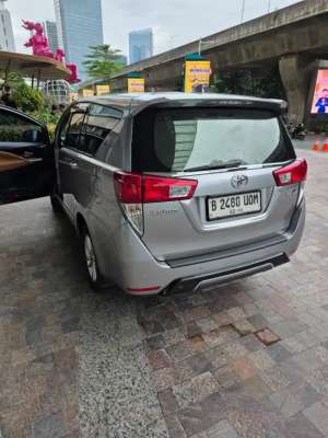 Jual bekas Innova Type V 2020 Diesel Matic,lokasi di  ,Jakarta Pusat