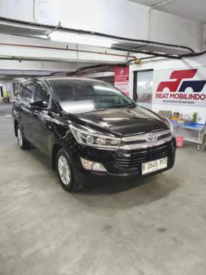Jual bekas innova V AT 2018,lokasi di Jakarta Barat