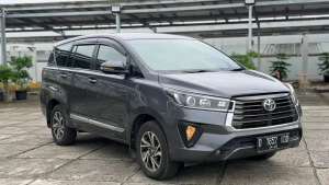 Jual bekas INNOVA V DIESEL 2.4 REBORN AT 20212022 TOYOTA KIJANG,lokasi di Jakarta Utara
