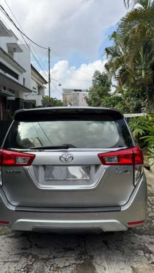 Jual bekas INNOVA V MATIC DIESEL NIK 2020,lokasi di Jakarta Timur