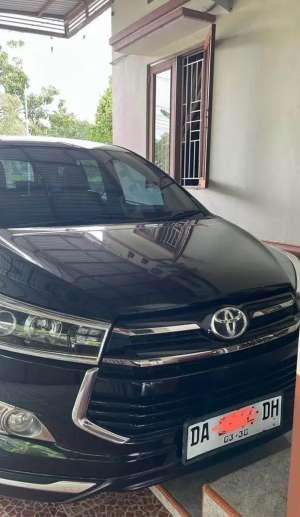 Jual bekas Innova Venturer,lokasi di Hulu Sungai Selatan Kab.