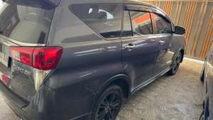 Jual bekas Innova Venturer 2018 Diesel AT, BE Kota, Pajak On, Istimewa,lokasi di Bandar Lampung Kota