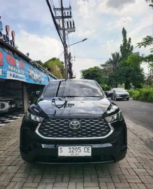 Jual bekas INNOVA ZENIX G HYBRID AUTOMETIC TAHUN 2024,lokasi di Jombang  Kab.