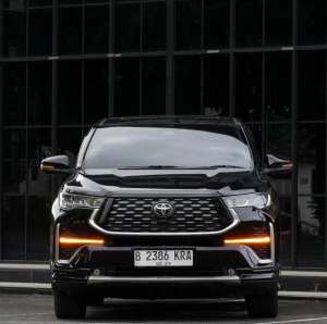 Jual bekas INNOVA ZENIX HYBRID Q 2024 MODELISTA,lokasi di Sleman Kab.