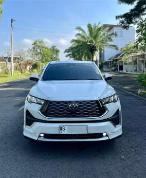 Jual bekas INNOVA ZENIX Q HYBRID MODELISTA 2024,lokasi di  ,Bantul Kab.