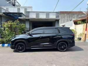 Jual bekas Innova Zenix Q modelista Tss hybrid 2024,lokasi di Malang Kota