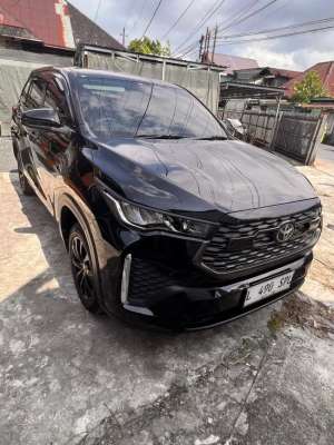 Jual bekas Innova zenix tive V bukan reborn 2023,lokasi di Banjarmasin Kota