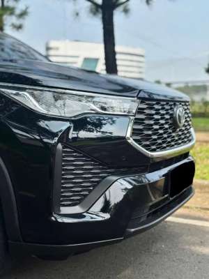 Jual bekas Innova Zenix V 2023 Istimewa,lokasi di Jakarta Timur