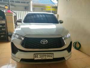 Jual bekas Innova zenix V hybrid modelista 2023 istimewa,lokasi di Tangerang Kab.