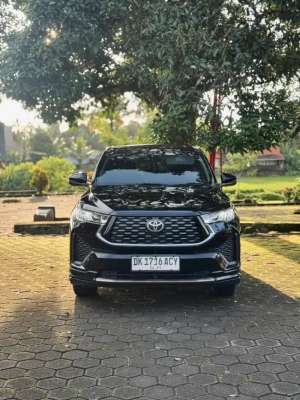 Jual bekas Innova Zenix V Hybrid Modellista 2024,lokasi di Tabanan Kab.