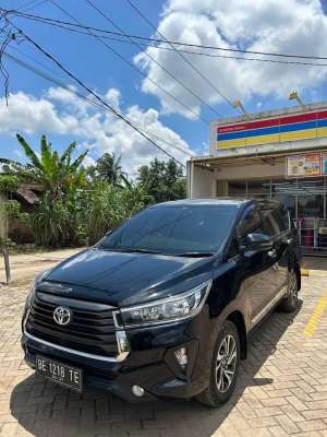 Jual bekas Inova G 2,4 metic disel,lokasi di Lampung Tengah Kab.