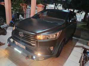 Jual bekas Inova G disel matic th 2025,lokasi di Jakarta Barat