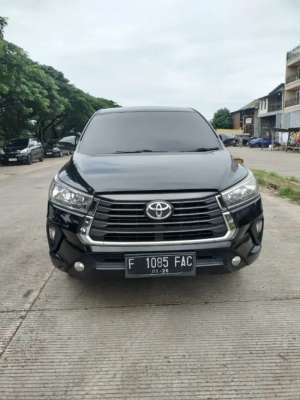Jual bekas Inova reborn Diesel 2.4G 2021 siapp mudikk,lokasi di Jakarta Utara