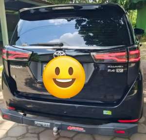 Jual bekas inova reborn disel at 2021,lokasi di Sleman Kab.