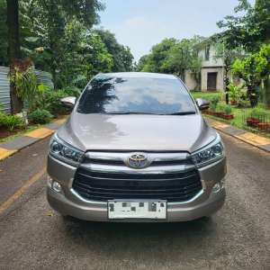 Jual bekas INOVA V Matic Diesel,lokasi di Jakarta Utara