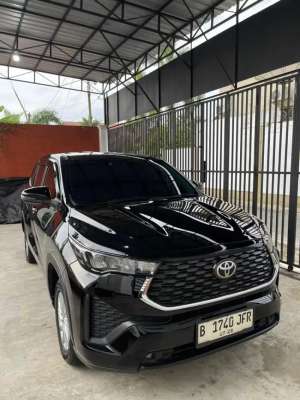 Jual bekas Inova zenix G 2.0 CVT 2023,lokasi di Banjarmasin Kota