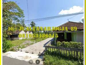 Investasi dekat exit toll jogja bawen dijual murah lokasi di Yogyakarta Kota, tersedia melalui melalui situs Olx