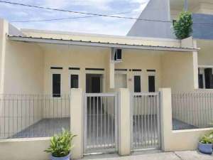 Investasi Kontrakan 2 Pintu di Sukmajaya, Depok lokasi di Depok Kota, tersedia melalui melalui situs Olx