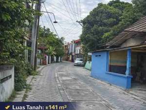 INVESTASI PASTI CUAN TANAH POGUNG RING 1 UGMDEKAT KOSAPARTEMEN lokasi di Yogyakarta Kota, tersedia melalui melalui situs Olx