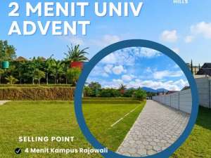 Investasi Tanah Bandung Barat Dekat Kampus Advent Mulai 300 Jutaan lokasi di Bandung Barat Kab., tersedia melalui melalui situs Olx