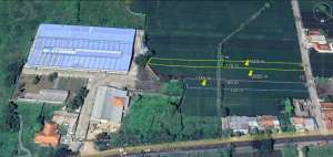 InvestasiTanah Dijual Cocok untuk Pabrik - Nego lokasi di Majalengka Kab., tersedia melalui melalui situs Olx