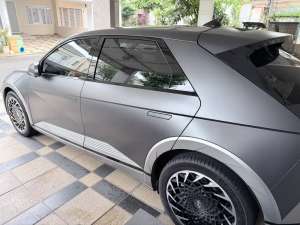 Jual bekas IONIQ 5 SIGNATURE LONG RANGE 2023 AHKIR,lokasi di Bekasi Kota