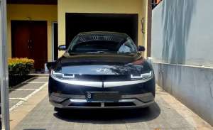 Jual bekas Ioniq 5 Signature Long Range 2022, CASH,lokasi di Jakarta Pusat