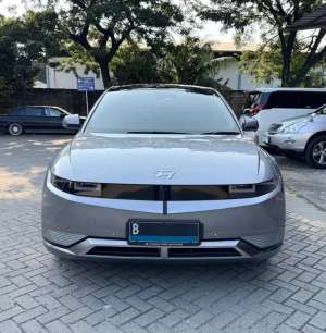 Jual bekas Ioniq 5 Signature Long Range 2023,lokasi di Jakarta Utara