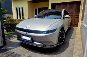 Jual bekas Ioniq 5 Signature Long Range 2023, Cash,lokasi di Jakarta Pusat