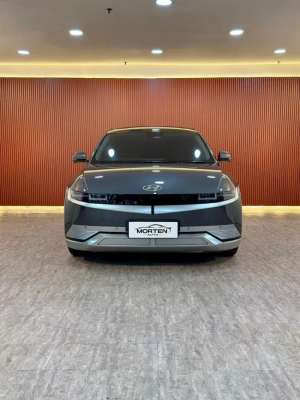 Jual bekas Ioniq 5 Signature standard 2022 odo 30 Ribuan,lokasi di Jakarta Selatan