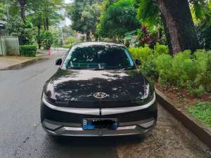 Jual bekas Ioniq 5 Th 2022, signature regular,lokasi di Jakarta Selatan