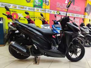 Jual bekas IstimewaHonda Vario 150 tahun 2018,lokasi di Surabaya Kota
