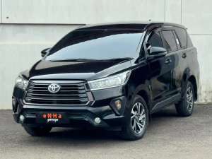 Jual bekas Istimewa.. INNOVA REBORN G 2.4 AT 2021.. eNHa garage Semarang..,lokasi di Surakarta Kota