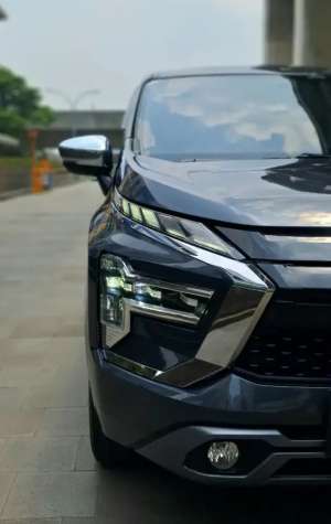 Jual bekas ISTIMEWA Mitsubishi Xpander 1.5 Ultimate AT 2022 Bensin,lokasi di Jakarta Selatan