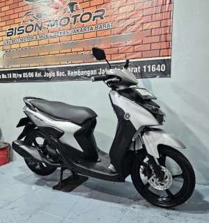 Jual bekas Istimewa rawatan YAMAHA mio GEAR S 125 FI SSS 2022 Pajak ON,lokasi di Tangerang Selatan Kota